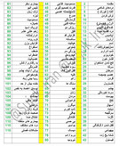 دوره نامبر تراپی